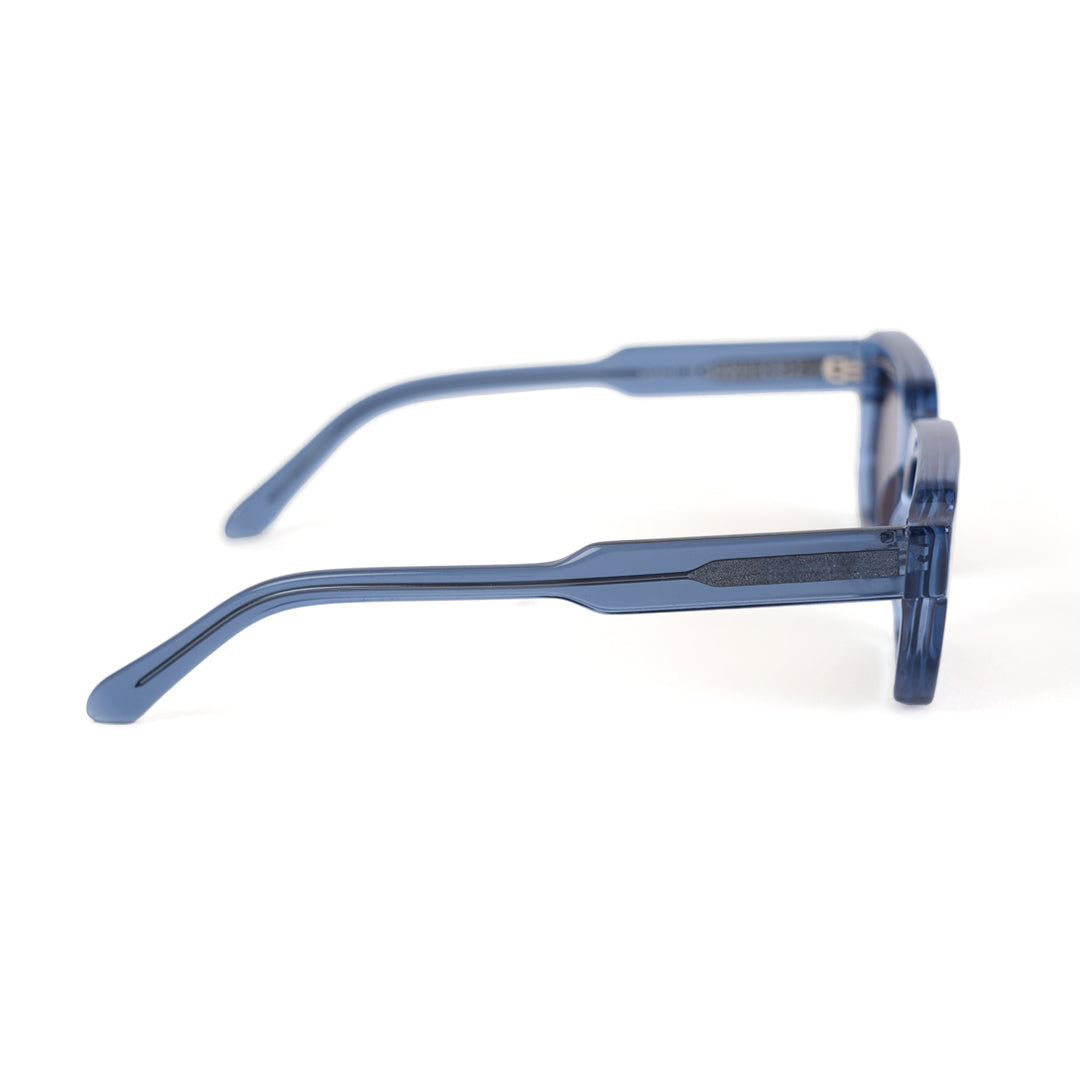 Prada 51mm Square Sunglasses In Blue | ModeSens